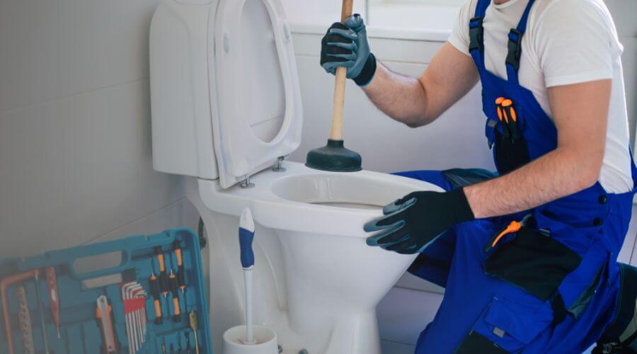 Professional septic pumping service in Brooksville, MS